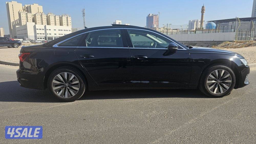 A6 2020 بحاله فوق الممتازه3