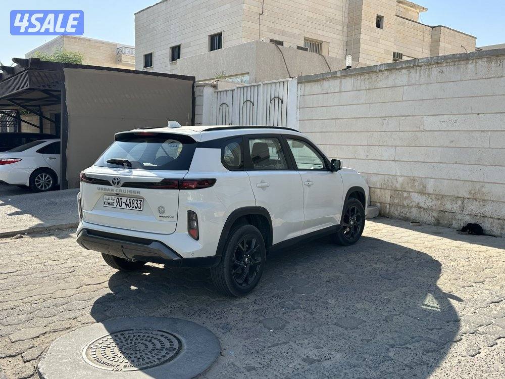 URBAN CRUISER اوربان كروزر0