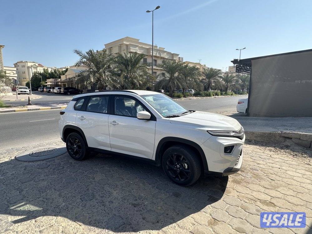 URBAN CRUISER اوربان كروزر1