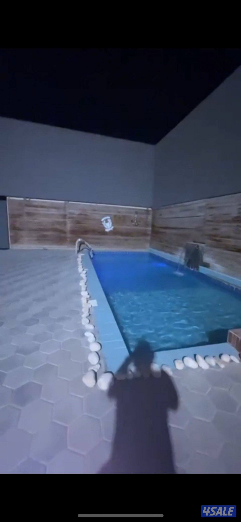 شاليه للايجار في صباح الاحمد البحريه1