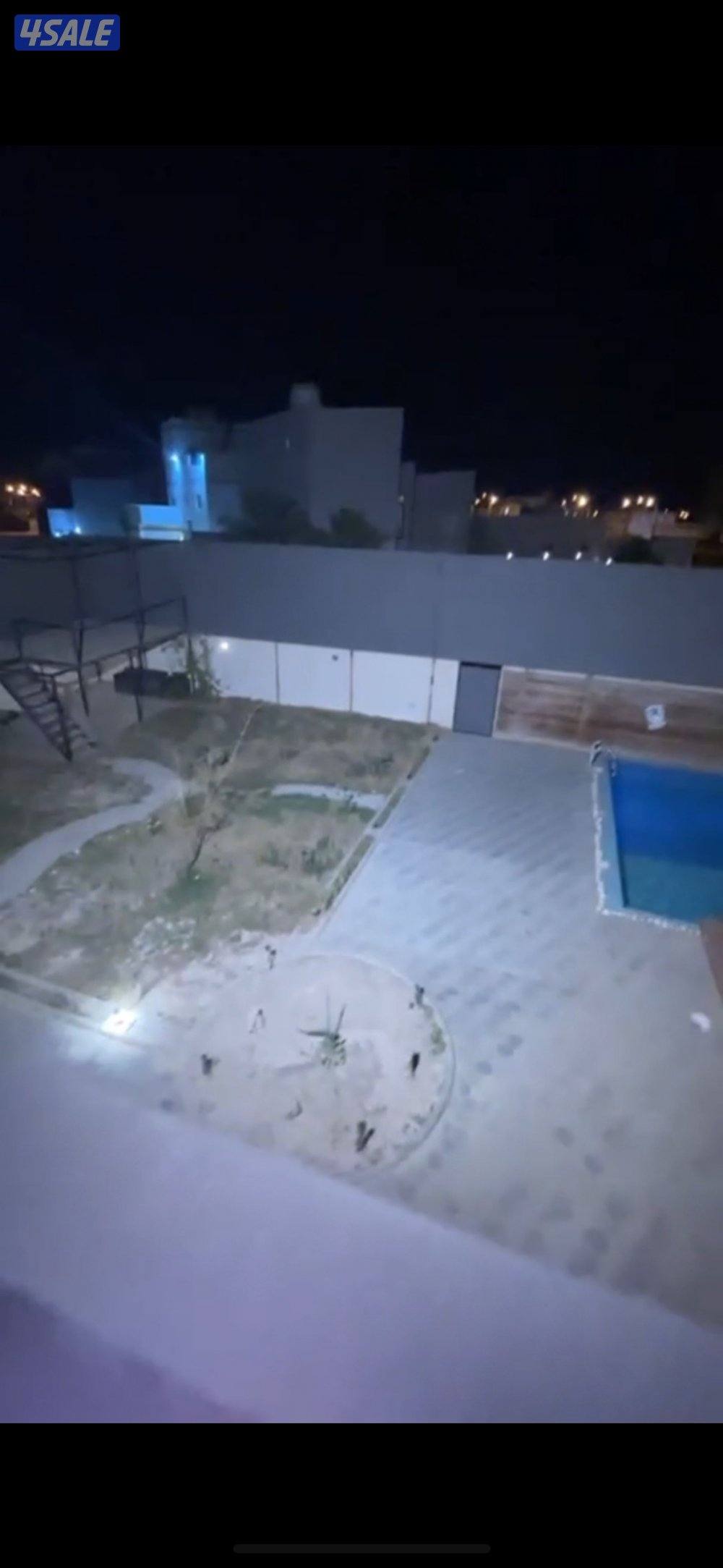 شاليه للايجار في صباح الاحمد البحريه2