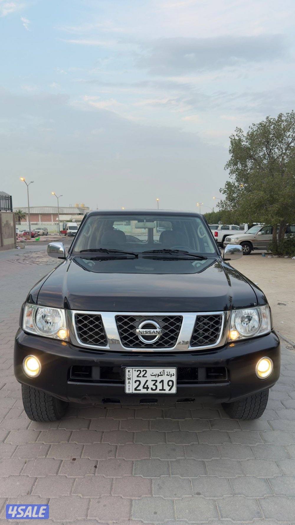 سفاري فتك 2023 البابطين بحاله الوكاله عداد 86 الف2