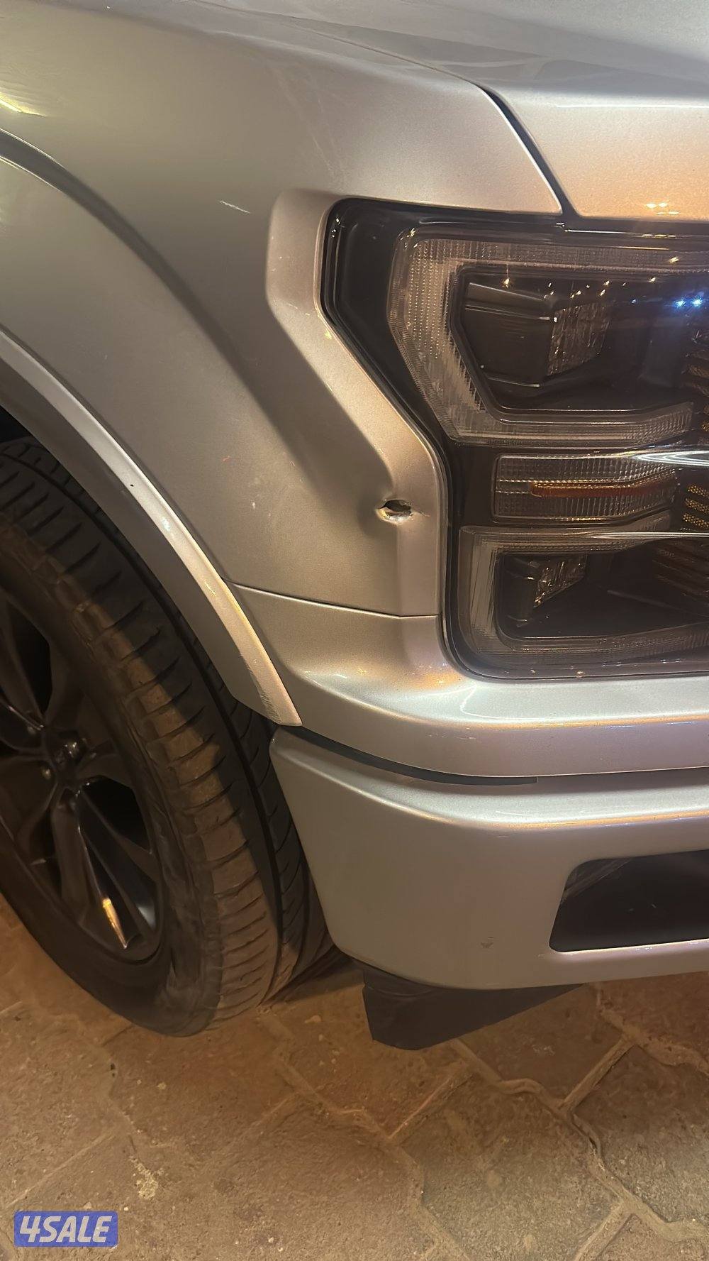 للبيع فورد f150 Lariat sport فل اوبشن صبغ الوكاله6