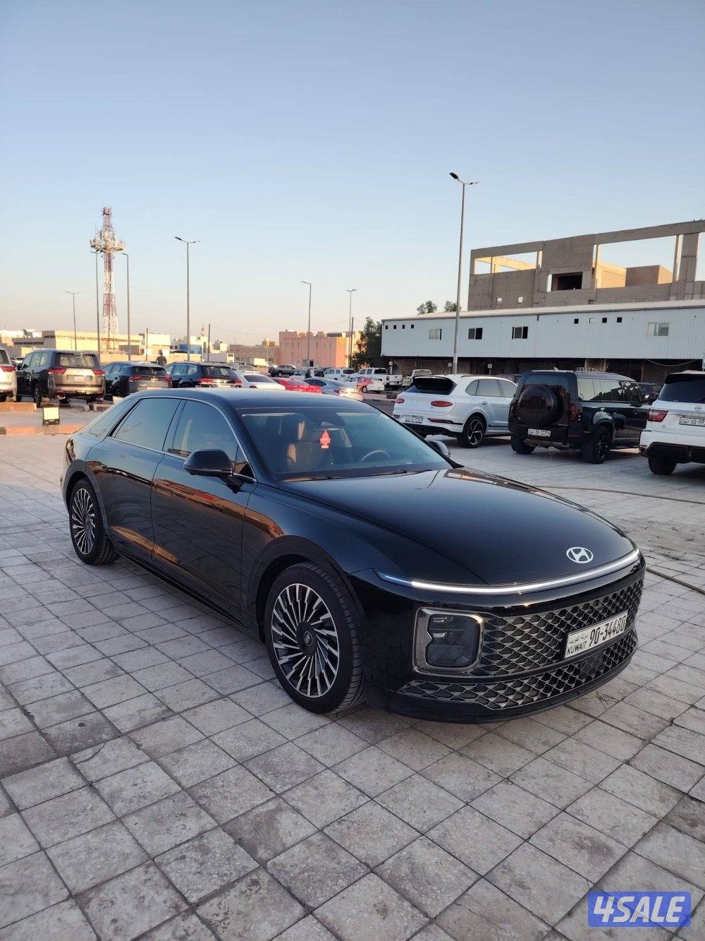 هونداي ازيرا 2025 الوكاله عداد 11 الف0