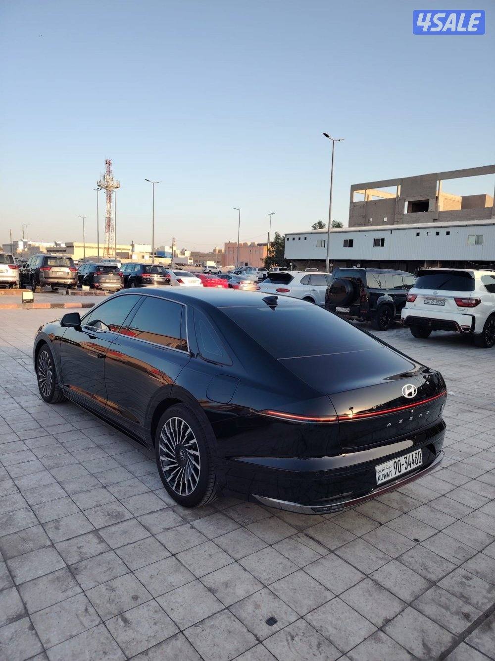 هونداي ازيرا 2025 الوكاله عداد 11 الف2