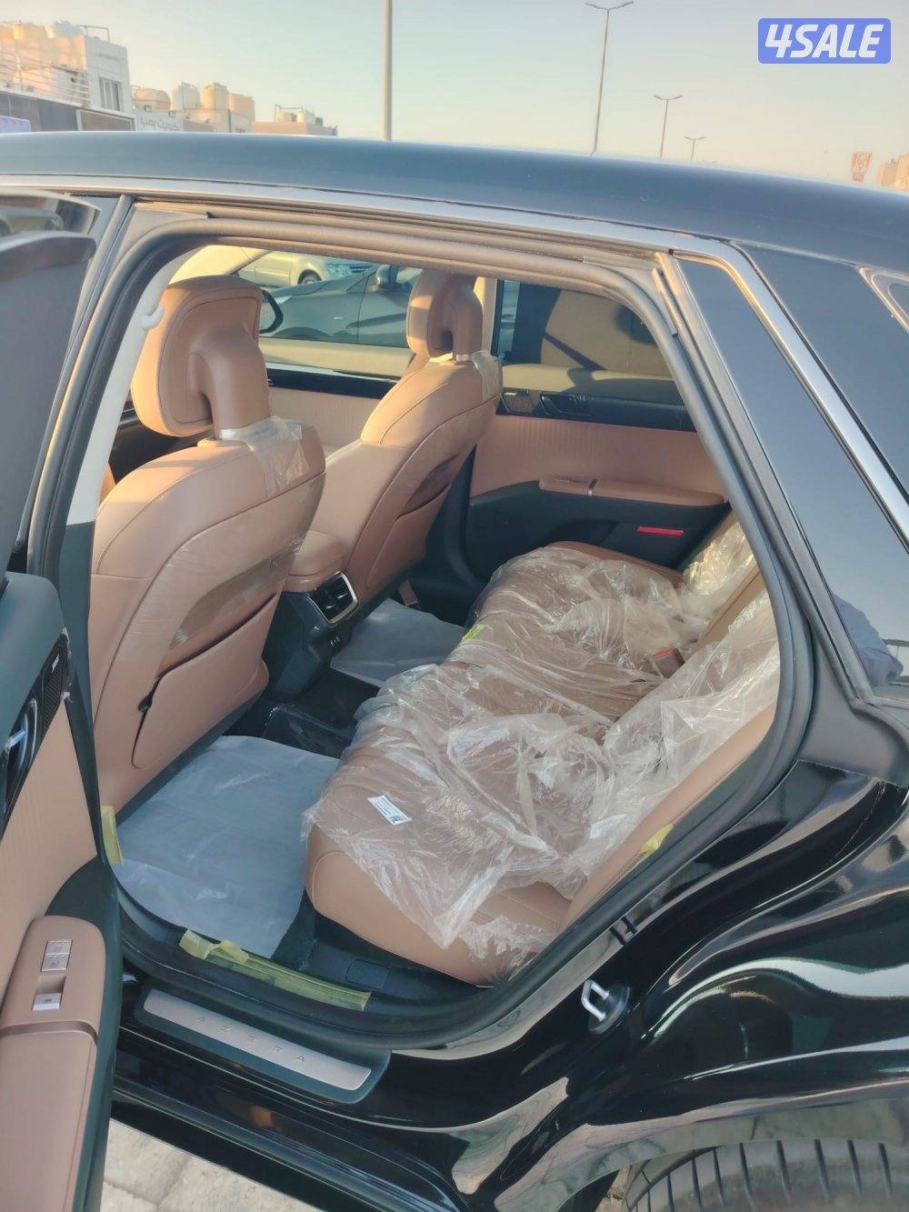 هونداي ازيرا 2025 الوكاله عداد 11 الف4