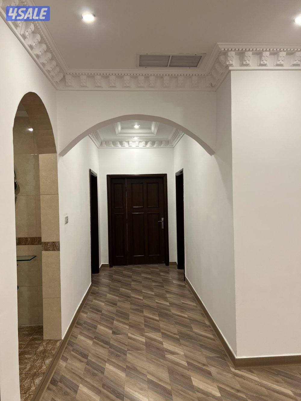 للأيجار ببوفطيرة دور أول 5 غرف2