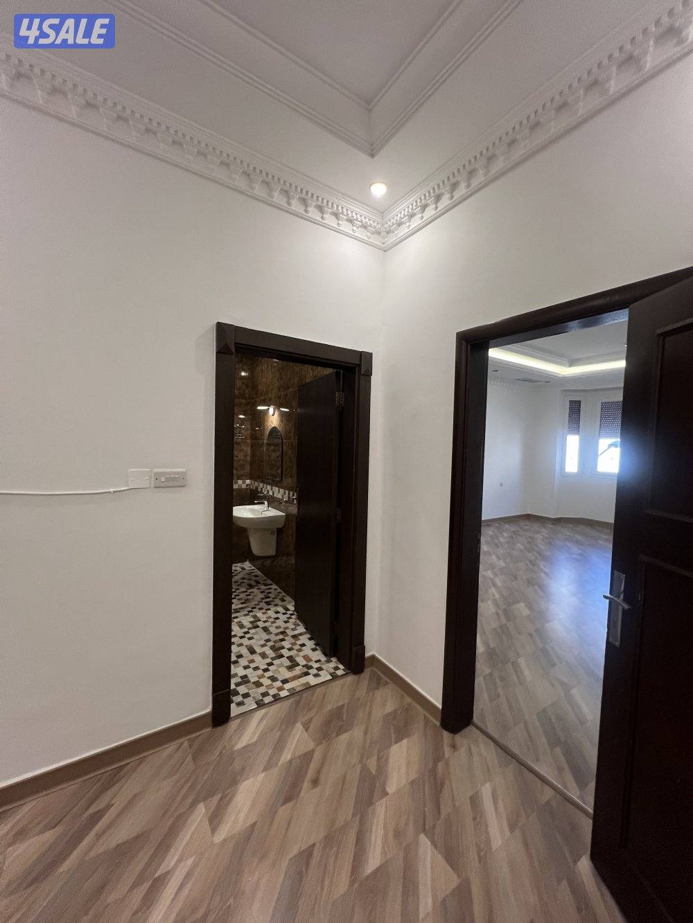 للأيجار ببوفطيرة دور أول 5 غرف4