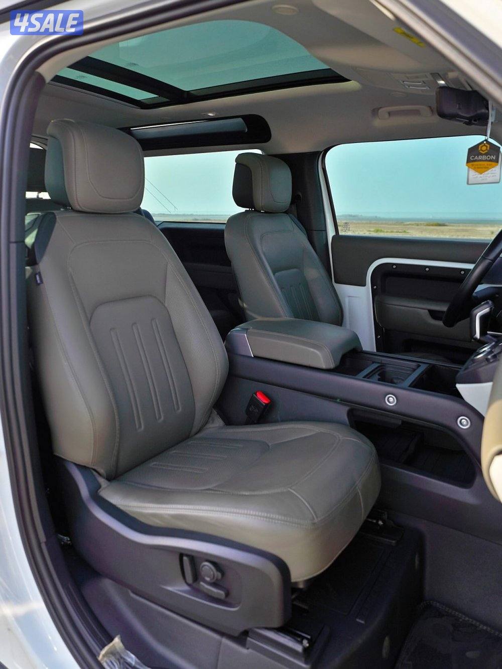 ديفندر 90 موديل 2021 وكالة الكويت صبغ وكاله تحت الكفاله بانوراما HSE1