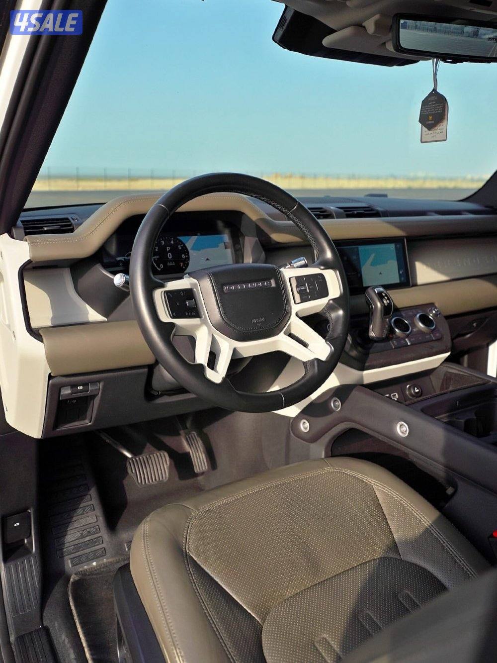 ديفندر 90 موديل 2021 وكالة الكويت صبغ وكاله تحت الكفاله بانوراما HSE2