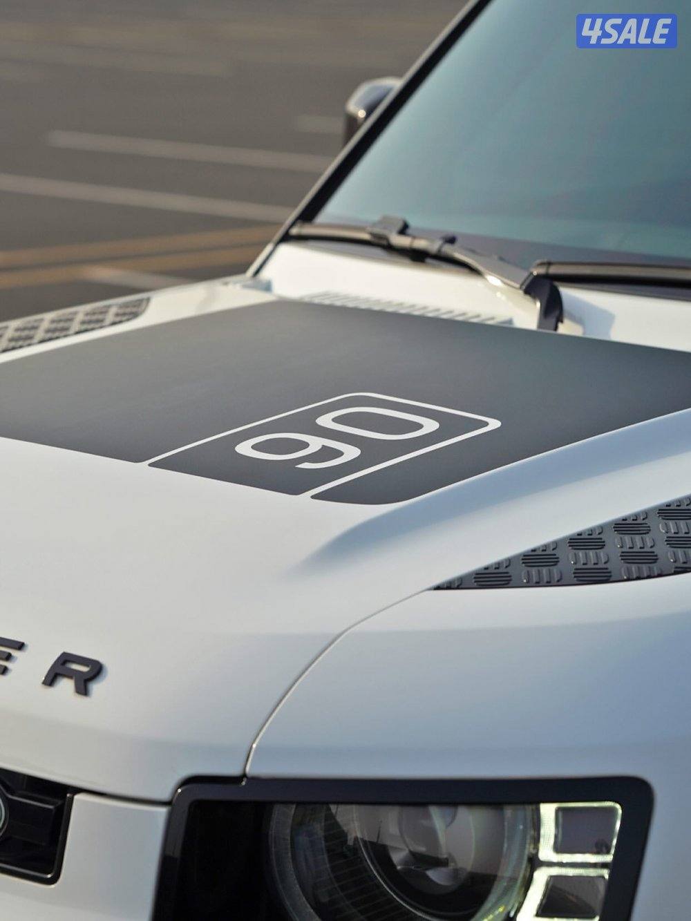 ديفندر 90 موديل 2021 وكالة الكويت صبغ وكاله تحت الكفاله بانوراما HSE6