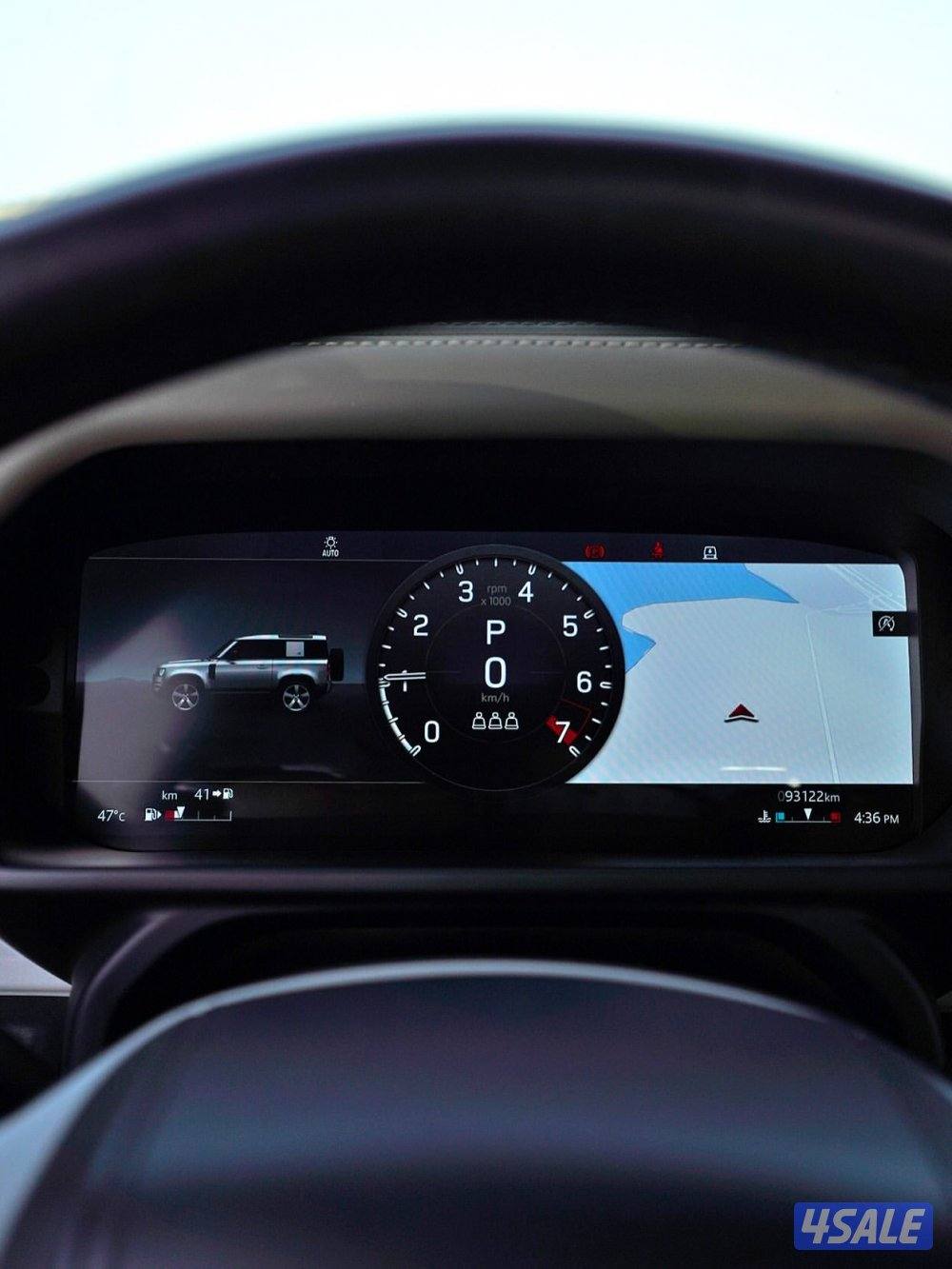 ديفندر 90 موديل 2021 وكالة الكويت صبغ وكاله تحت الكفاله بانوراما HSE5