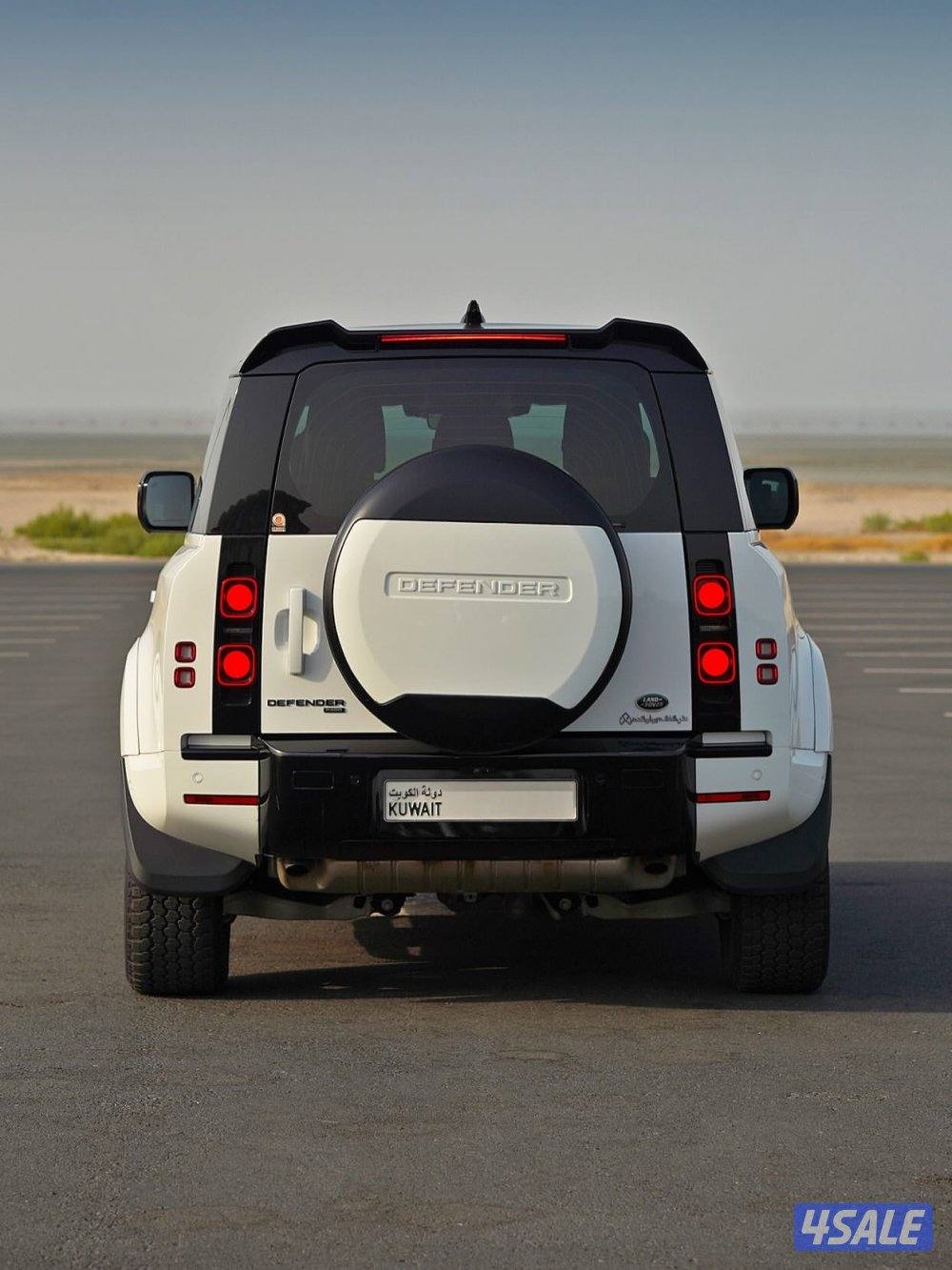 ديفندر 90 موديل 2021 وكالة الكويت صبغ وكاله تحت الكفاله بانوراما HSE8