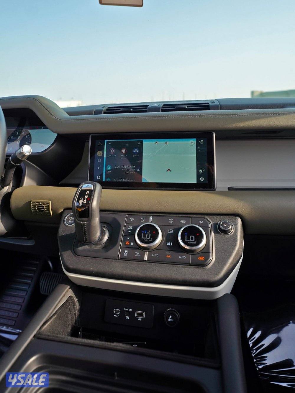 ديفندر 90 موديل 2021 وكالة الكويت صبغ وكاله تحت الكفاله بانوراما HSE10