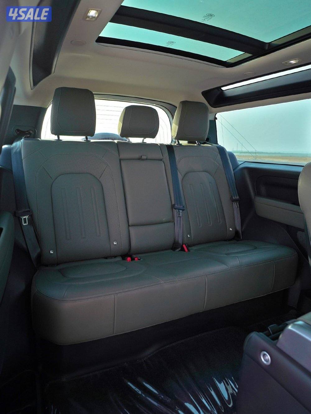 ديفندر 90 موديل 2021 وكالة الكويت صبغ وكاله تحت الكفاله بانوراما HSE12