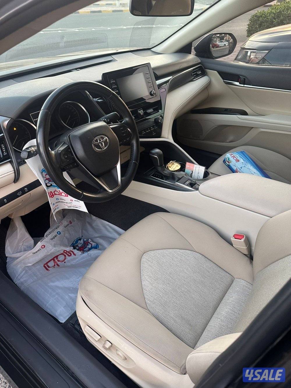 كامري 2021 ماشي 112 شرط الفحص6