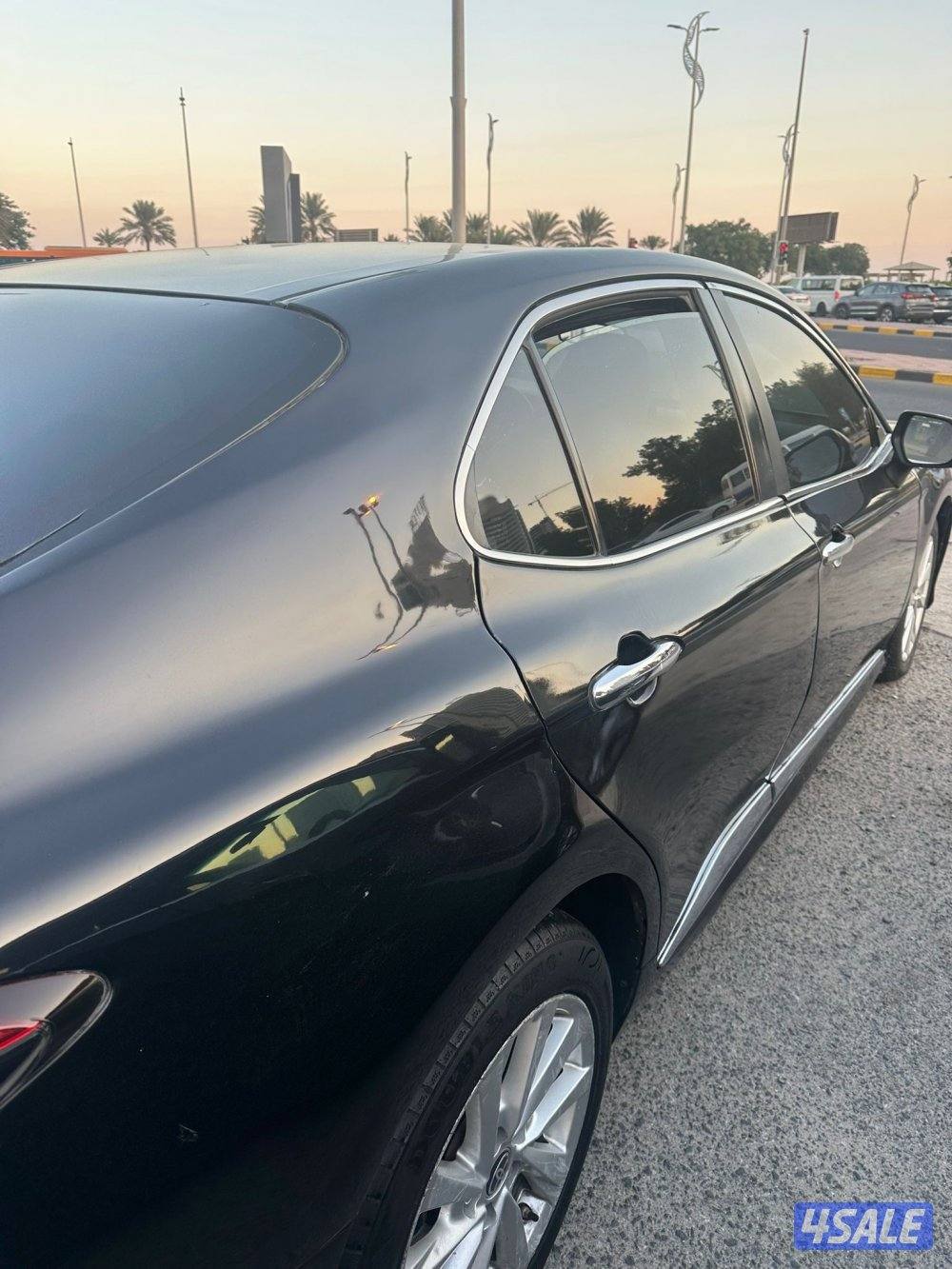 كامري 2021 ماشي 112 شرط الفحص7