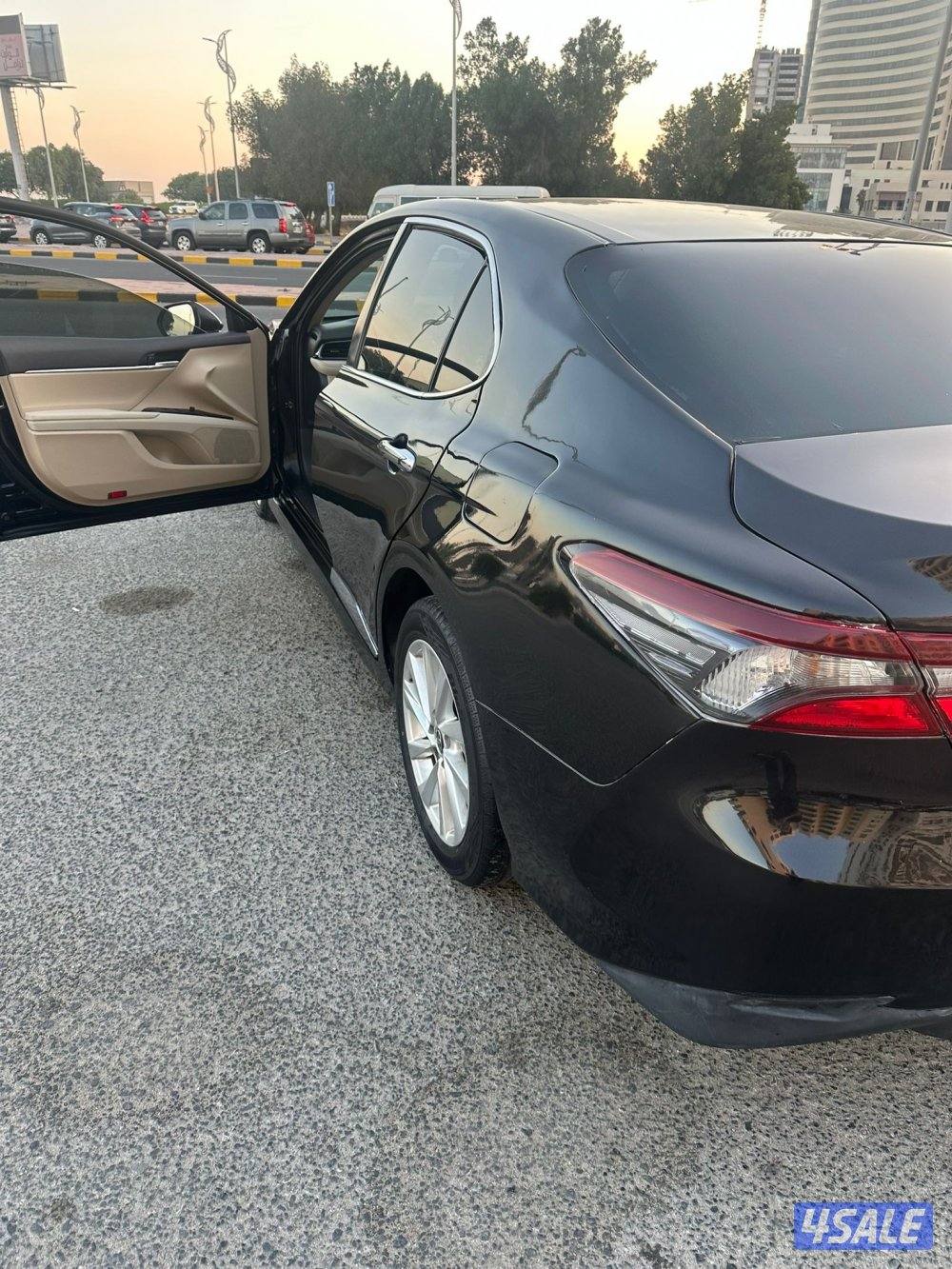 كامري 2021 ماشي 112 شرط الفحص8