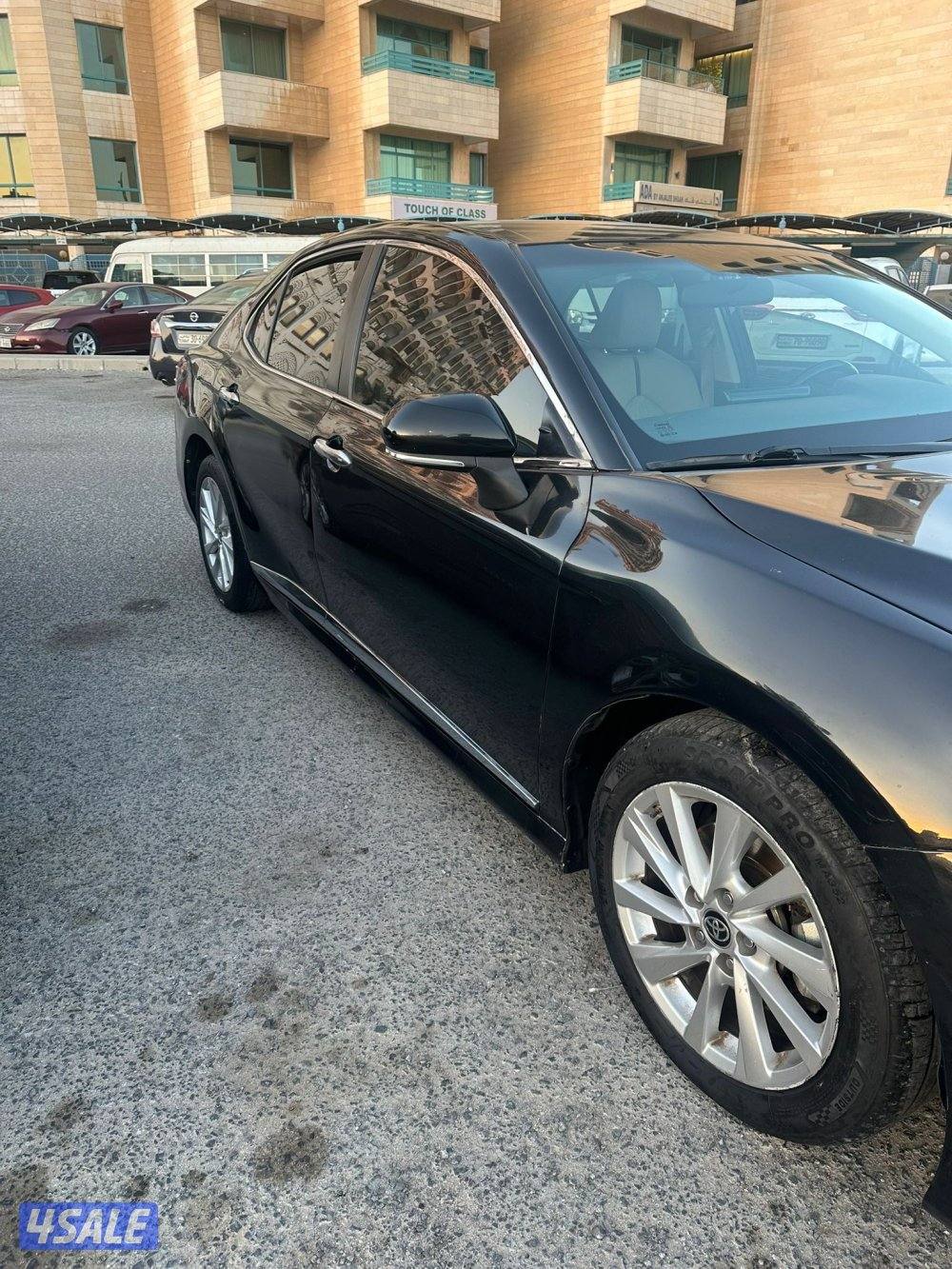 كامري 2021 ماشي 112 شرط الفحص9