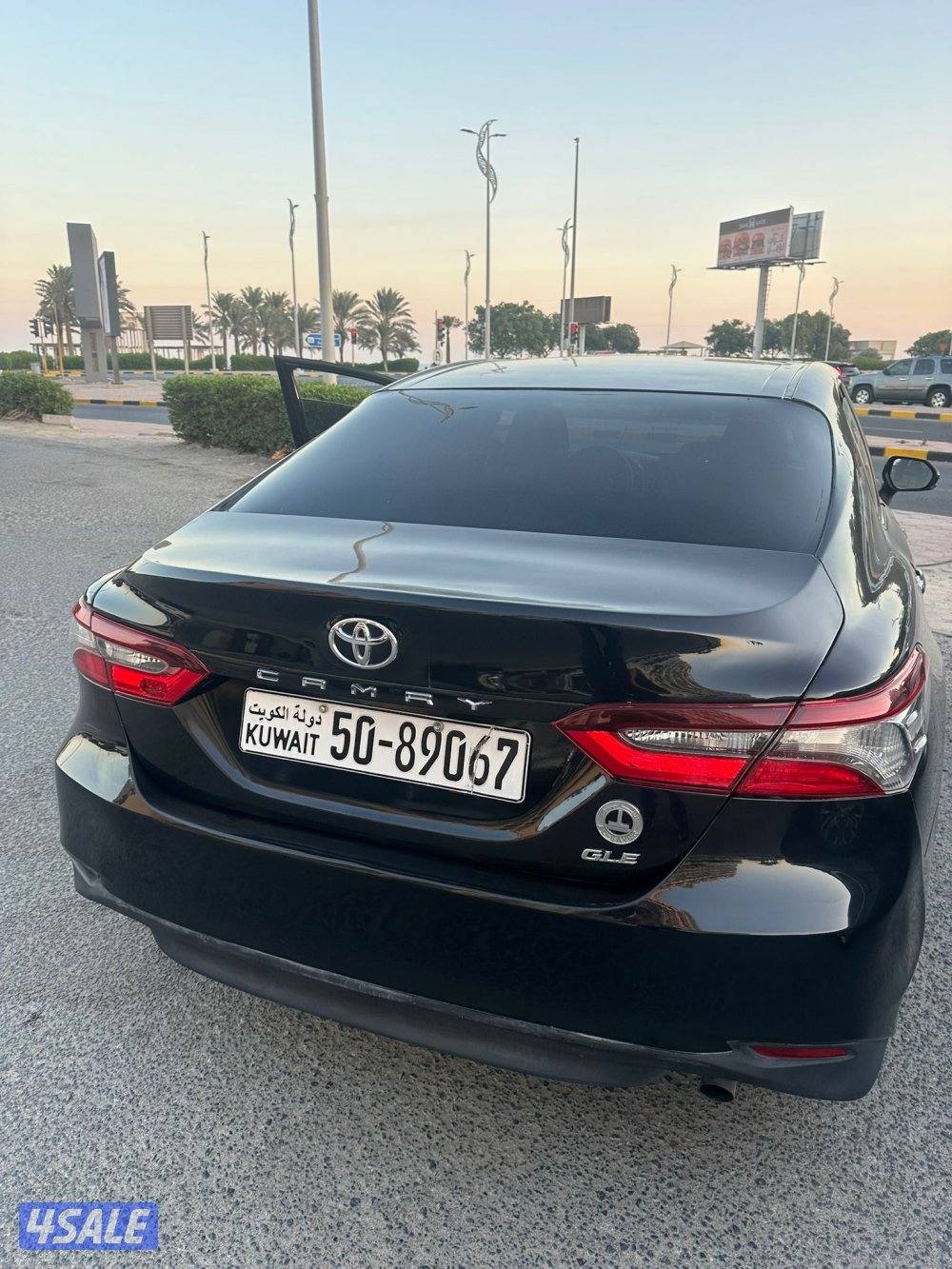 كامري 2021 ماشي 112 شرط الفحص10