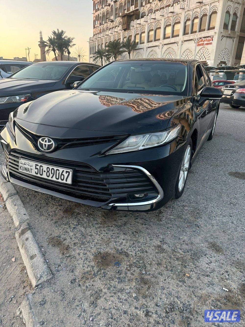 كامري 2021 ماشي 112 شرط الفحص11