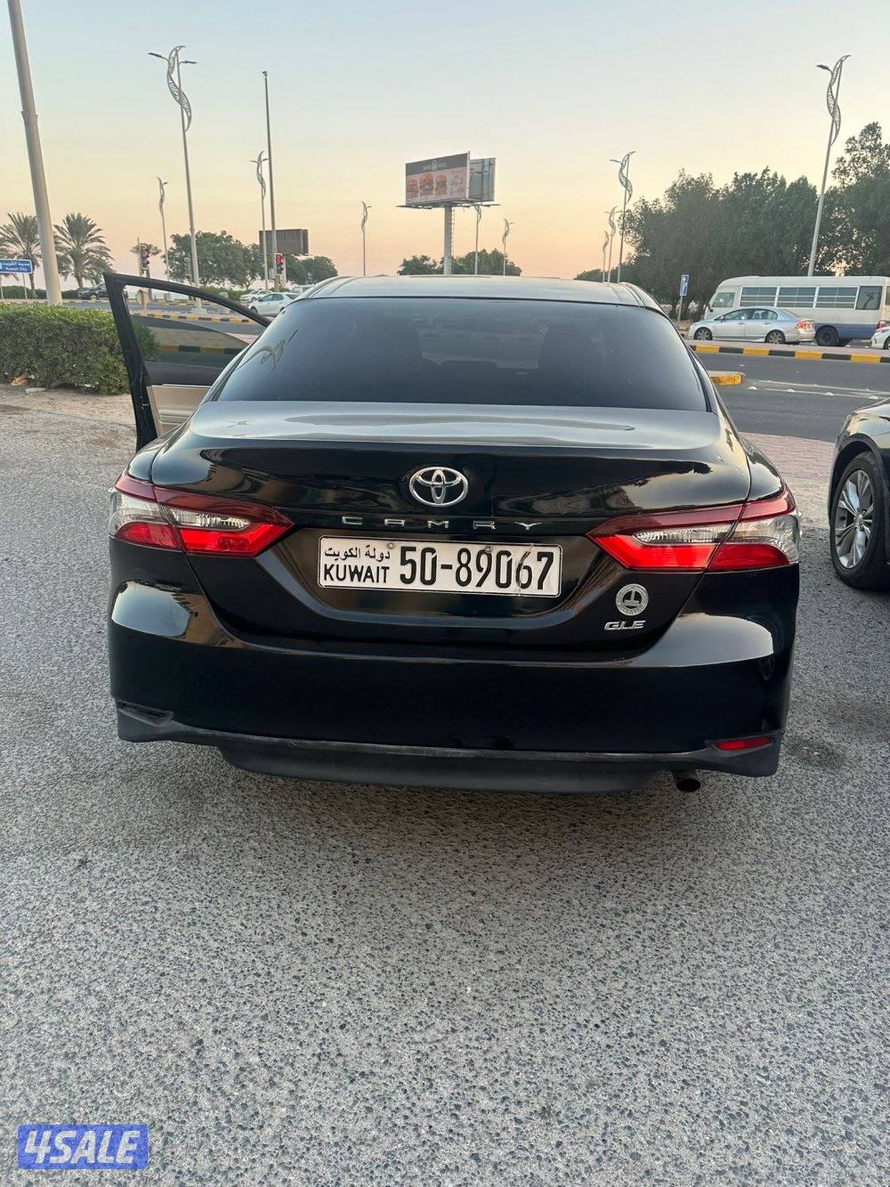 كامري 2021 ماشي 112 شرط الفحص12