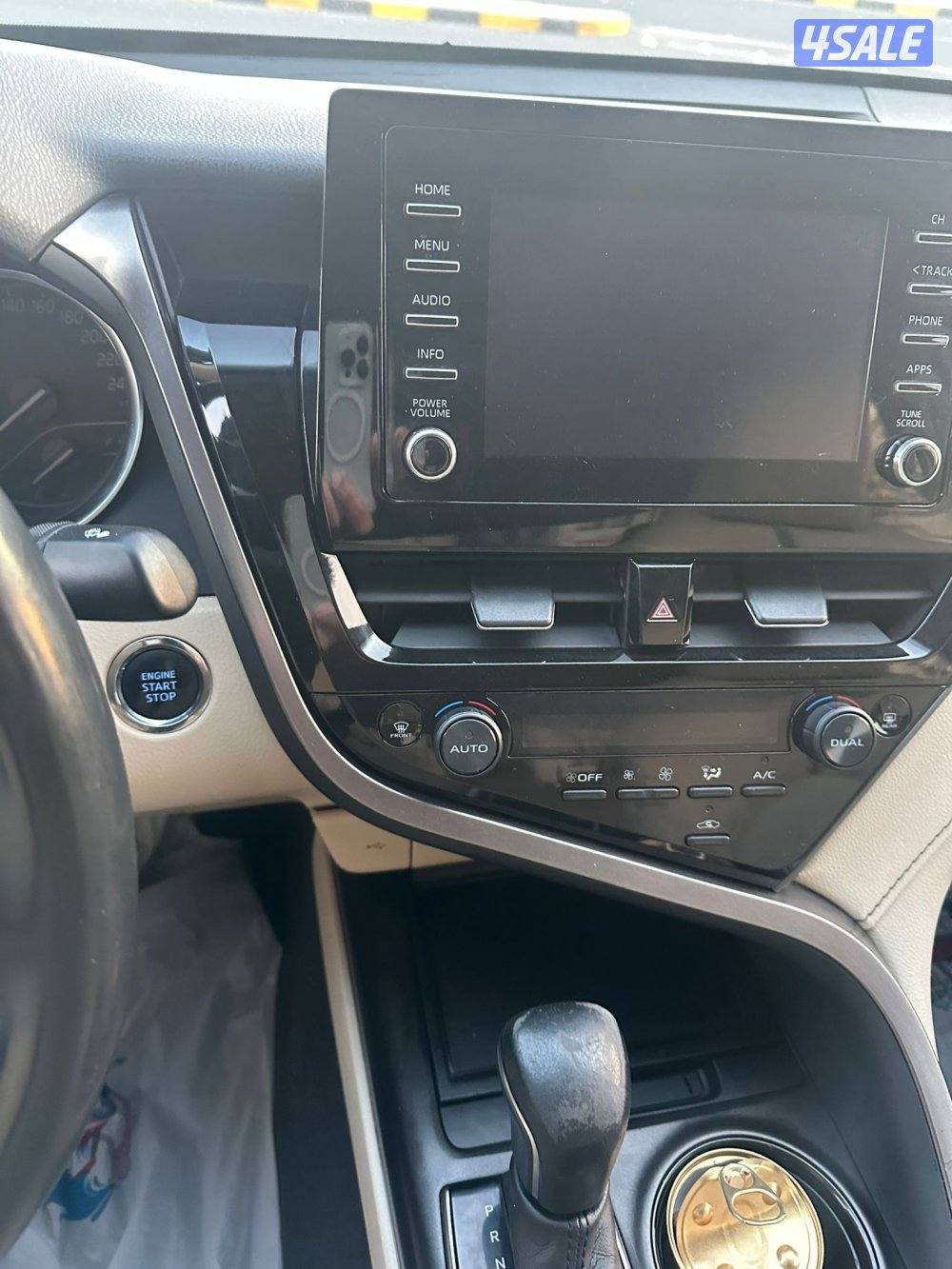 كامري 2021 ماشي 112 شرط الفحص13