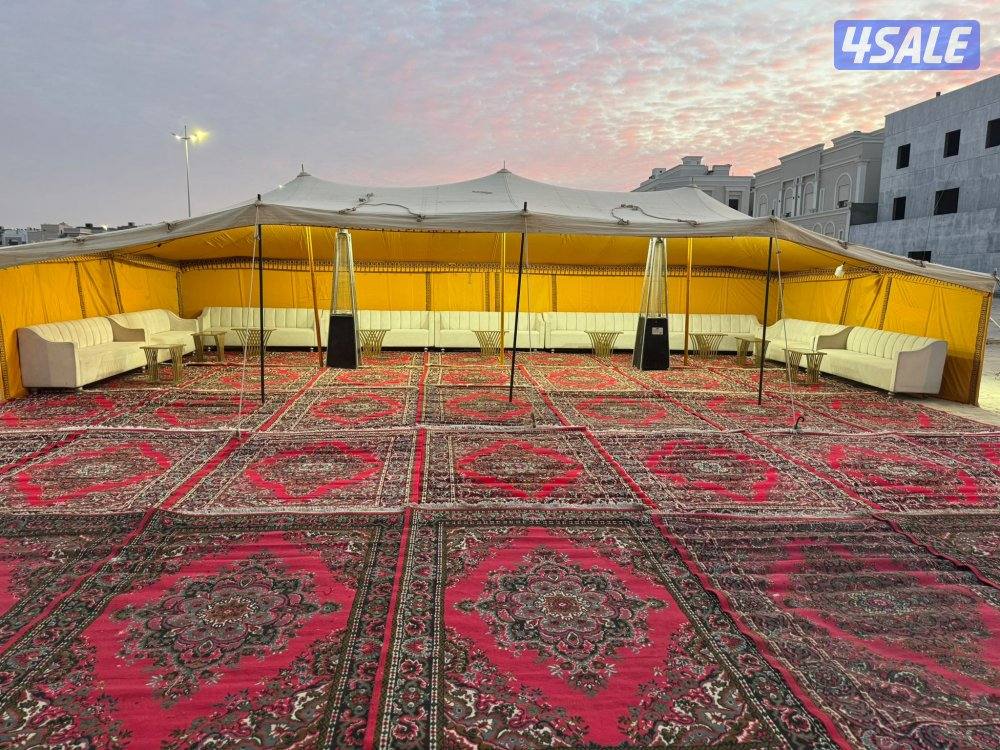 تأجير كراسي وطاولات وزينه منازل وجميع مستلزمات الافراح13