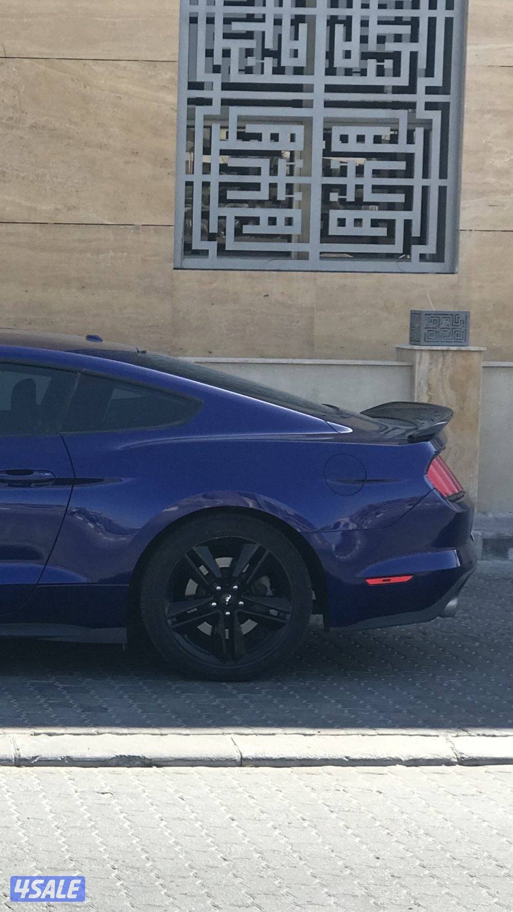 موستنق 2015  قمه بالنظافه وشرط الفحص1