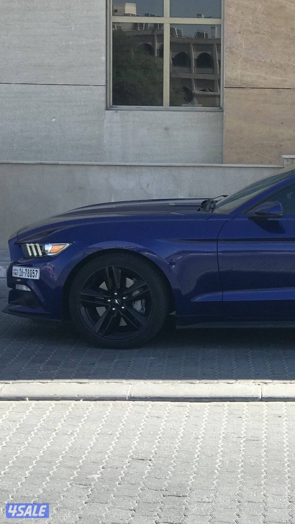 موستنق 2015  قمه بالنظافه وشرط الفحص2