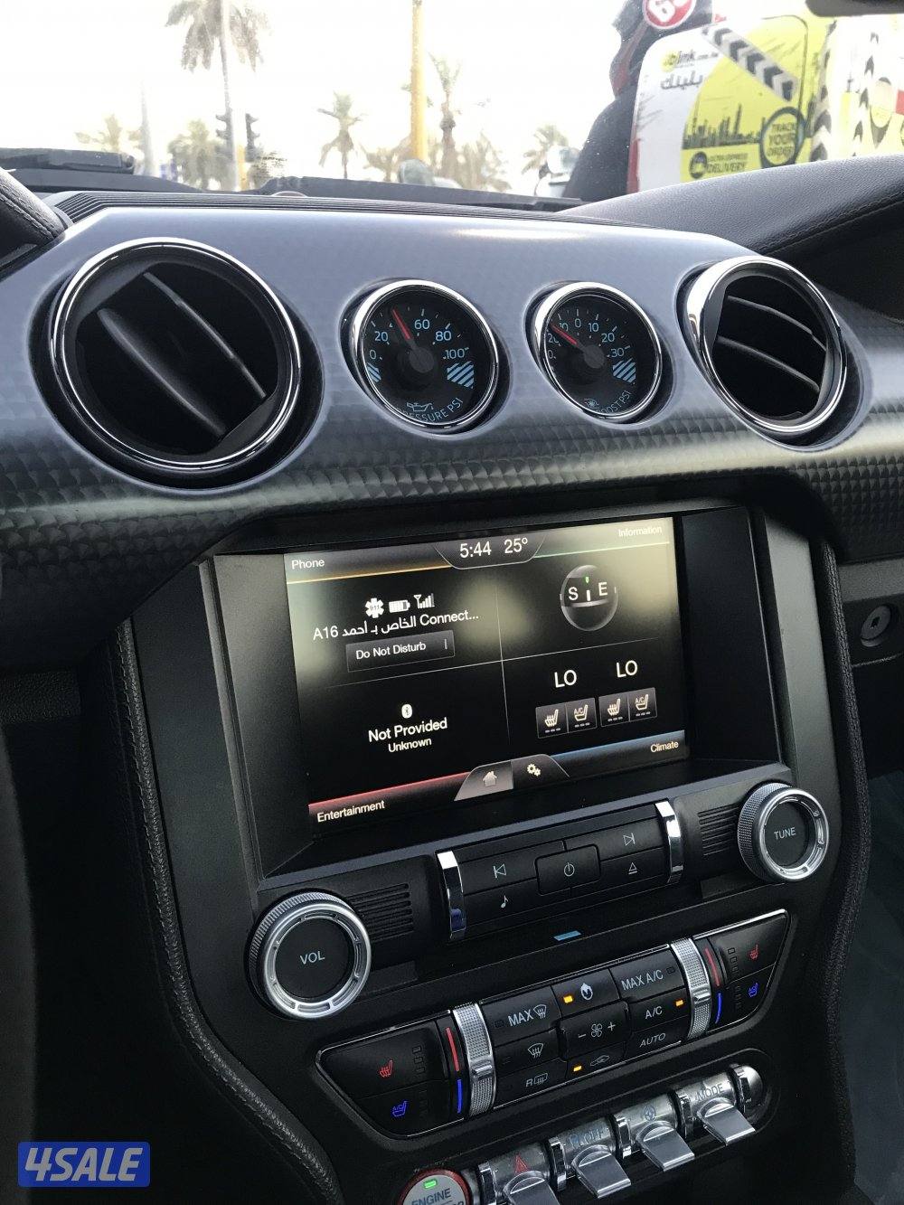 موستنق 2015  قمه بالنظافه وشرط الفحص10