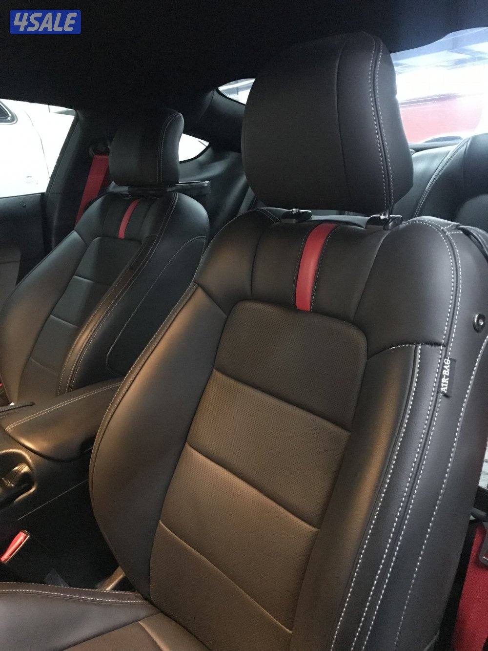 موستنق 2015  قمه بالنظافه وشرط الفحص15