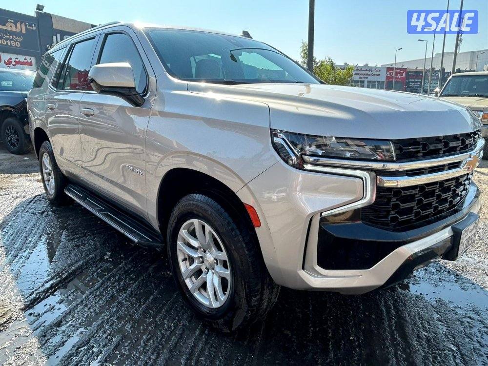 شيفرولية تاهو LS موديل 20211