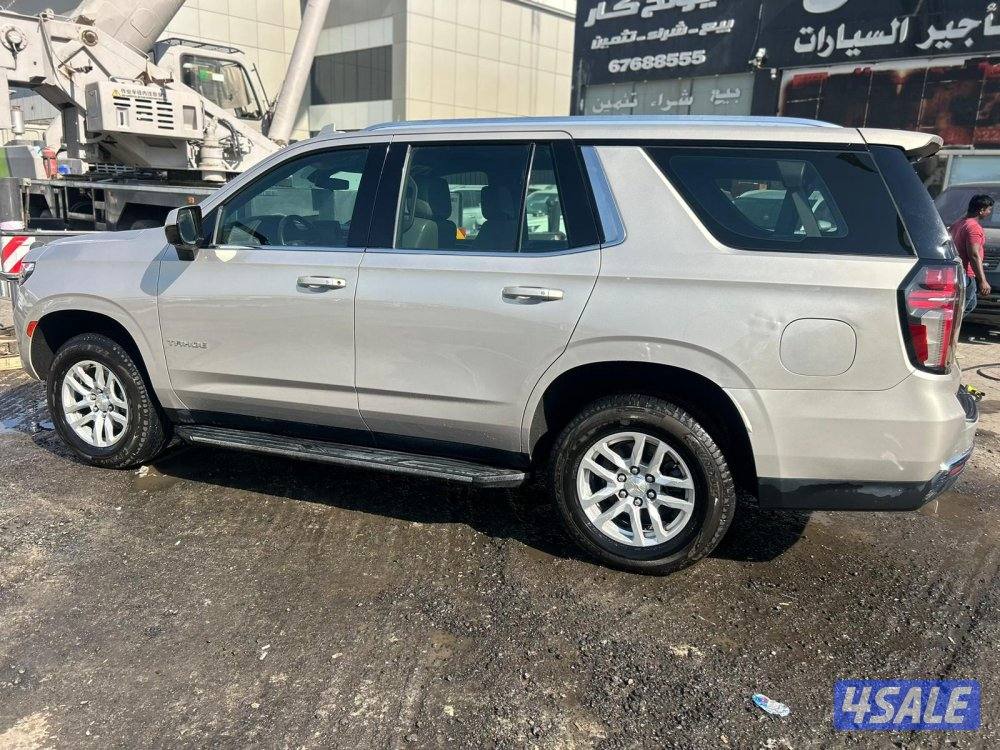 شيفرولية تاهو LS موديل 20212