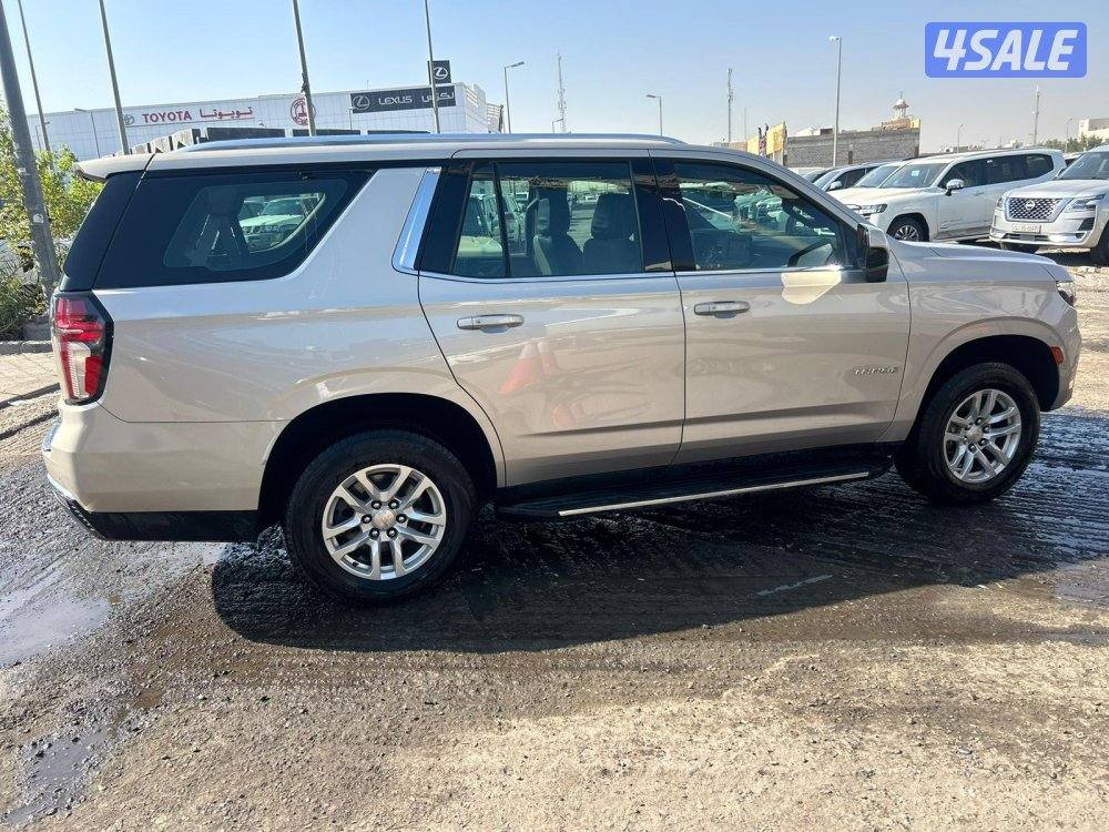 شيفرولية تاهو LS موديل 20213