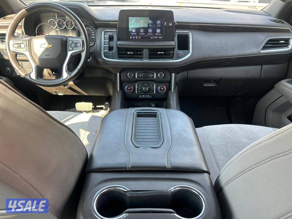 شيفرولية تاهو LS موديل 20216