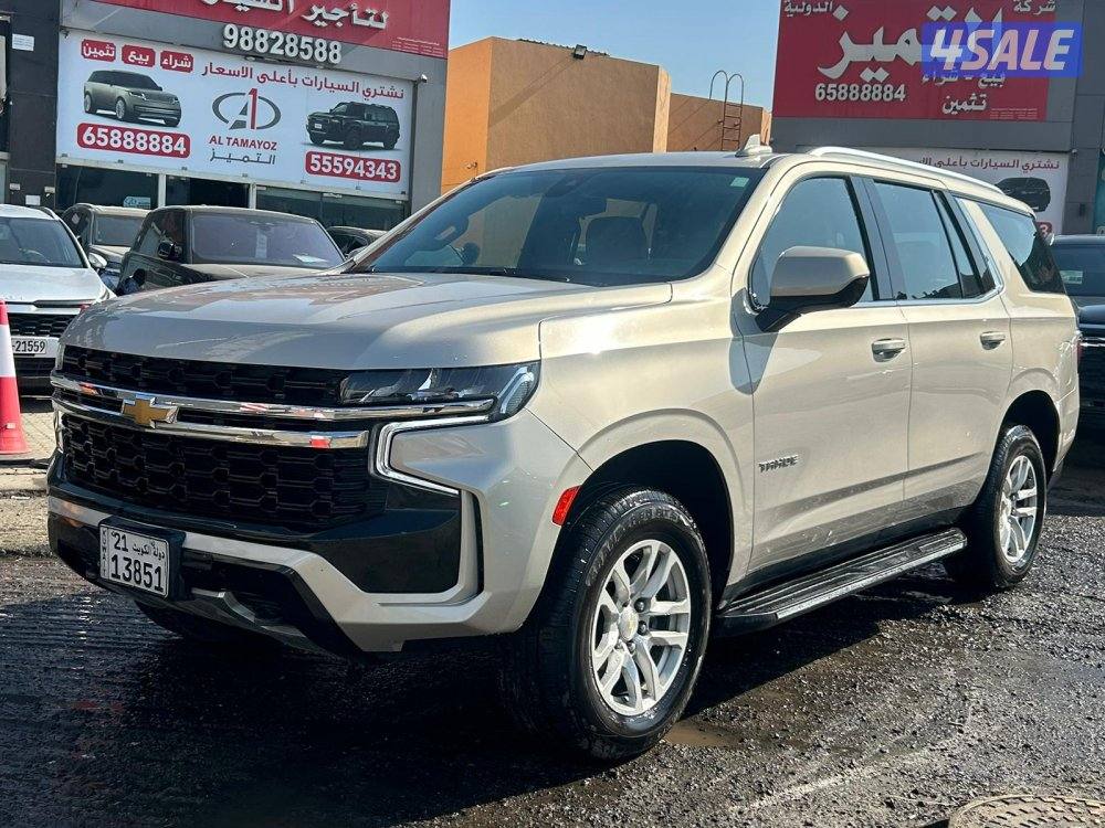 شيفرولية تاهو LS موديل 20218