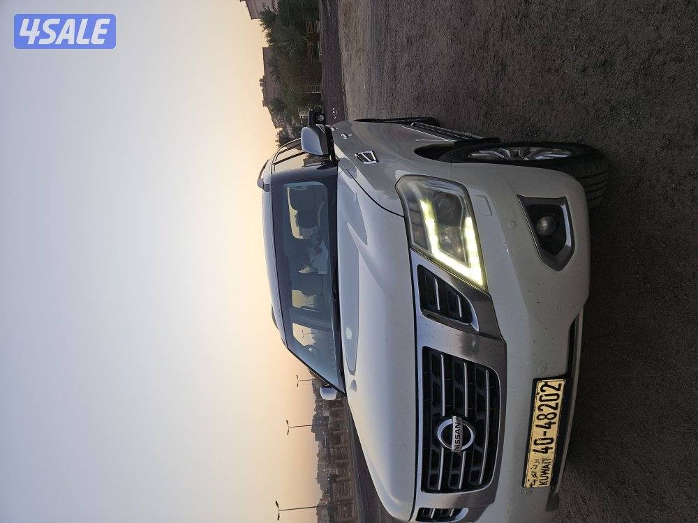 باترول ٢٠١٧ صبغ الوكاله2