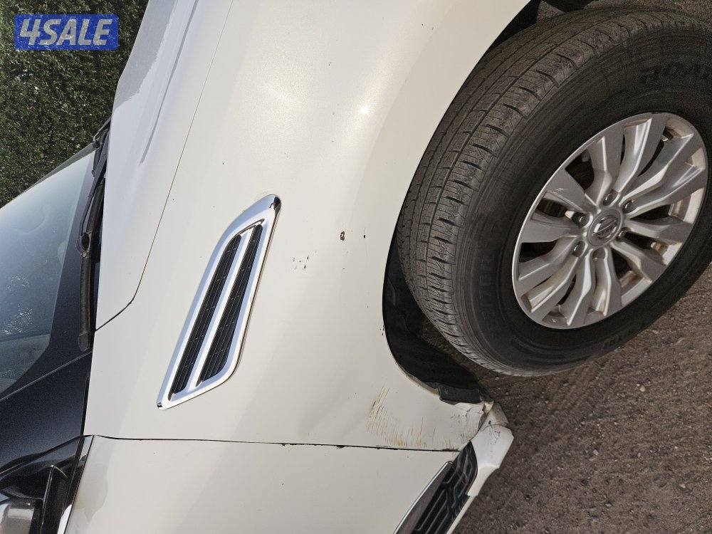 باترول ٢٠١٧ صبغ الوكاله4