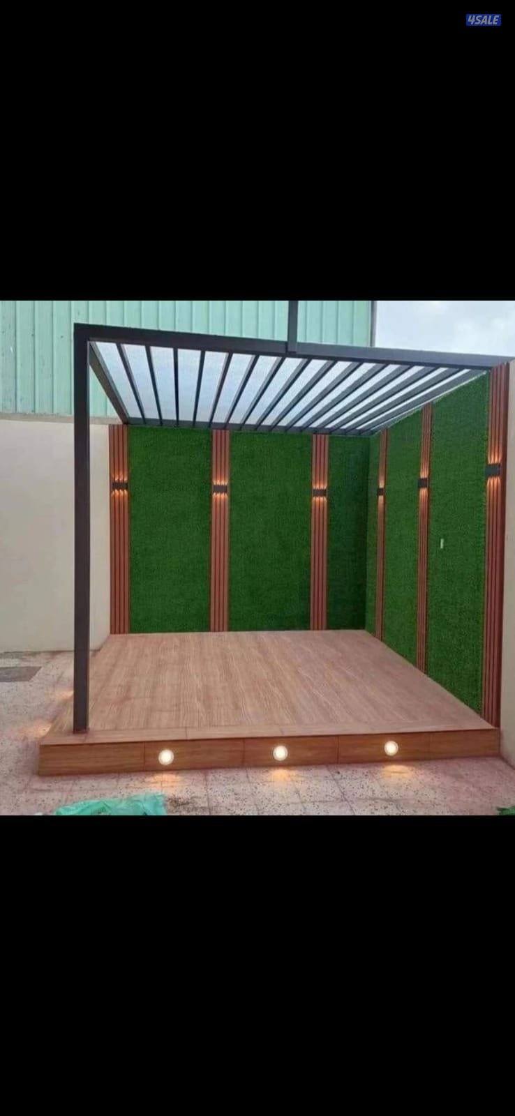 تنسيق حدائق ابو علي2