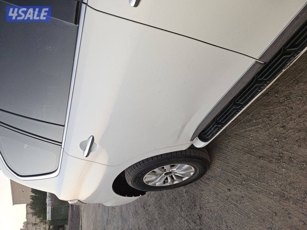 باترول ٢٠١٧ صبغ الوكاله5