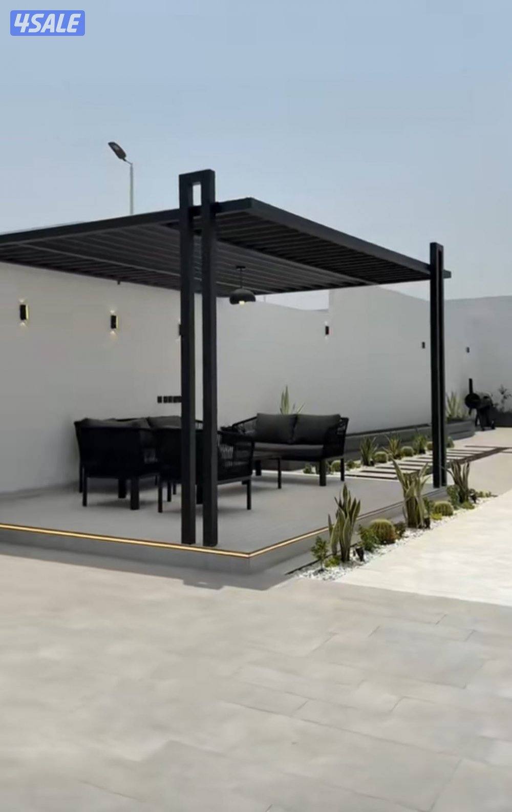 تنسيق حدائق ابو علي3