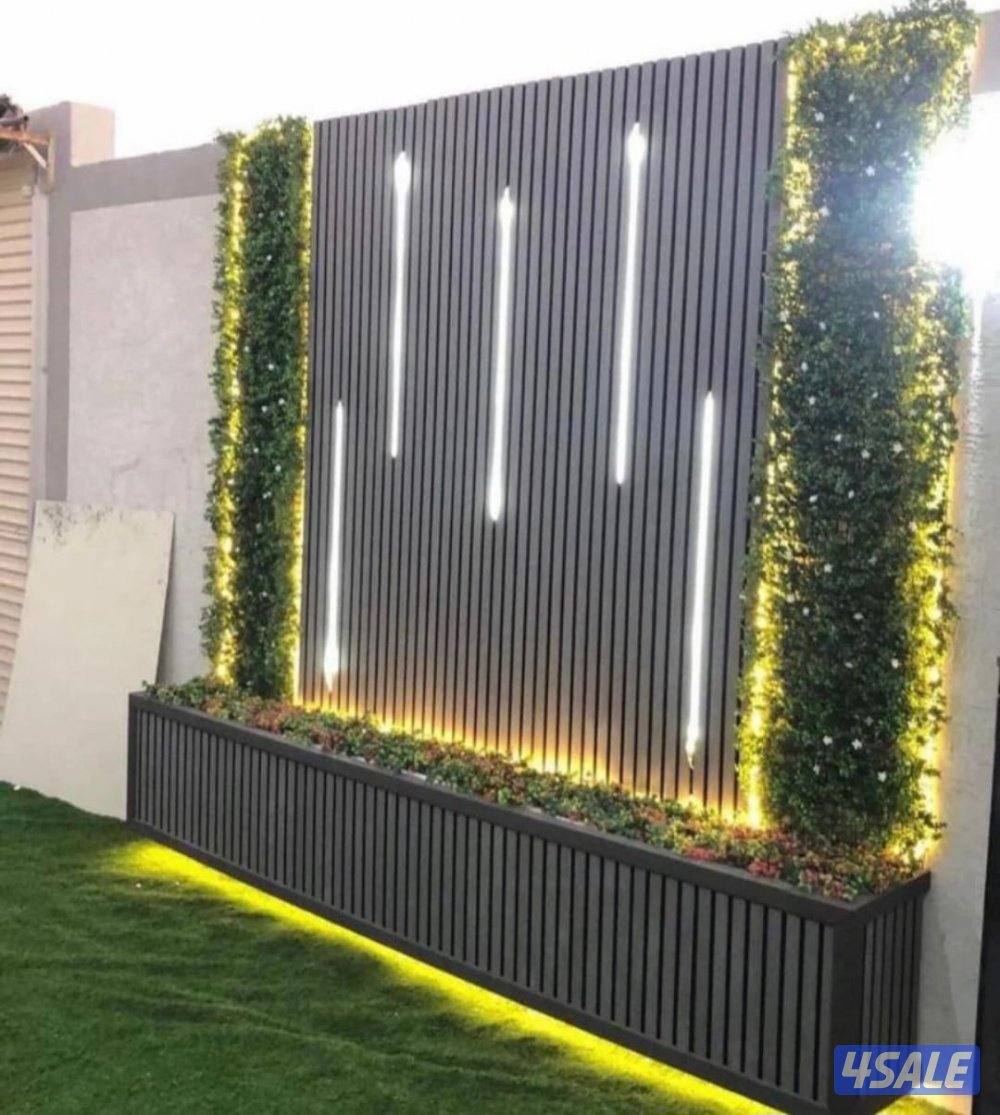 تنسيق حدائق ابو علي6