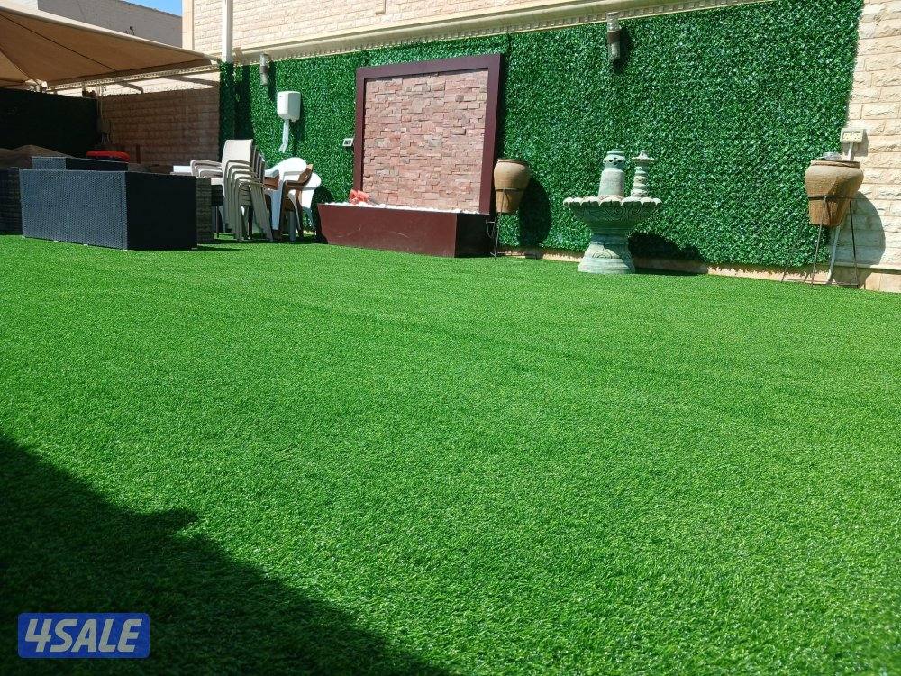 تنسيق حدائق ابو علي8