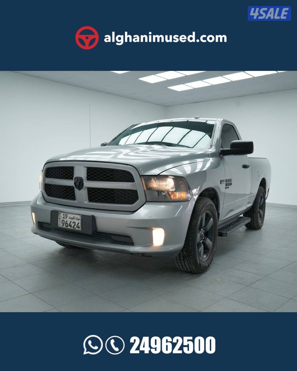 Dodge Ram 15000