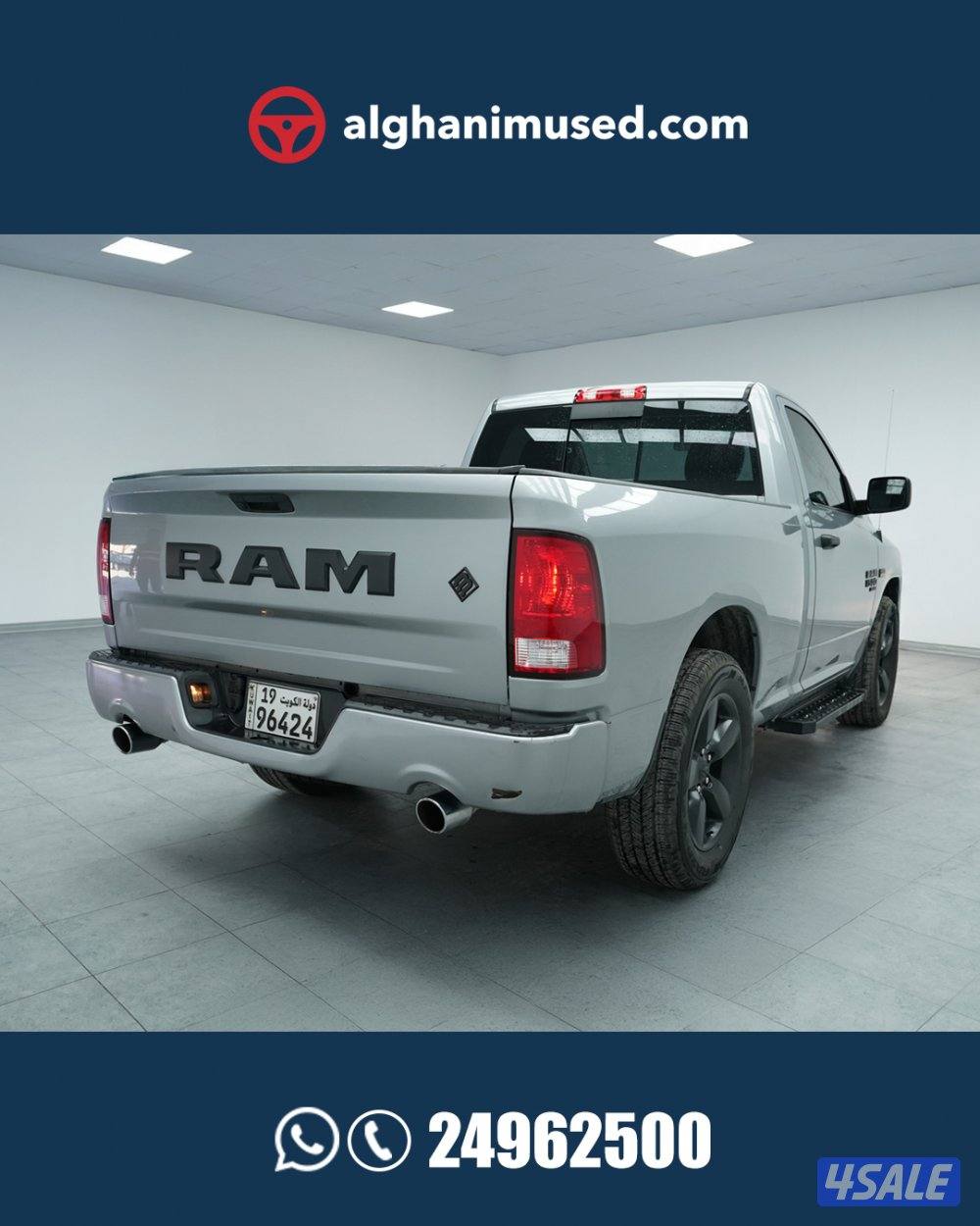 Dodge Ram 15001
