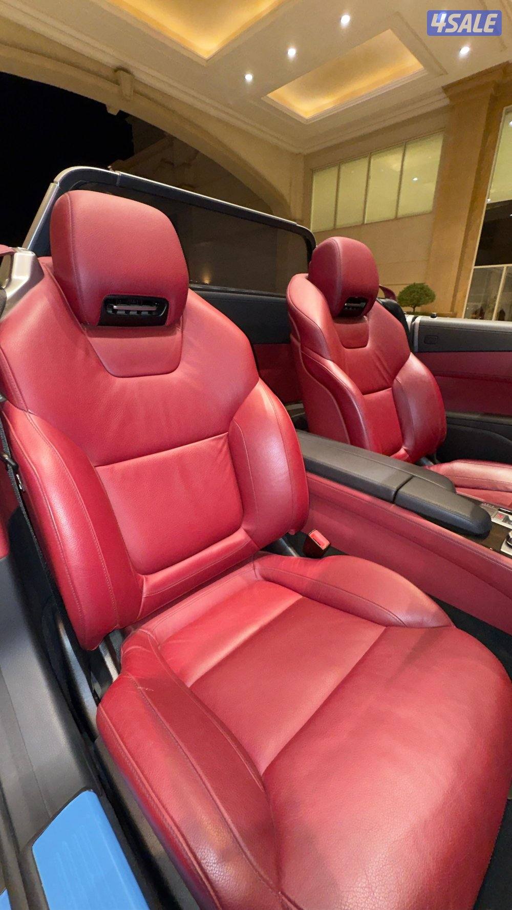 مرسيدس SL 350/ موديل 2015/ عداد 41 ألف/ سقف بنوراما/ كت AMG10