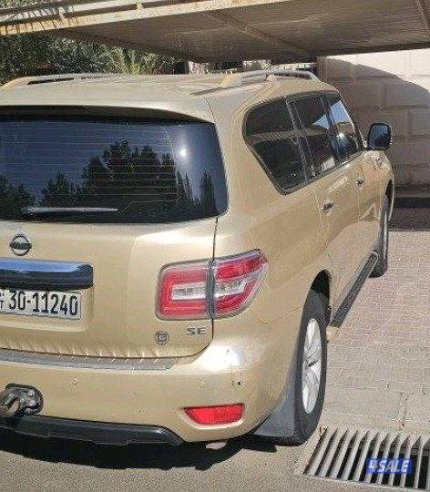 باترول ٢٠١٣ للبيع أو للبدل5