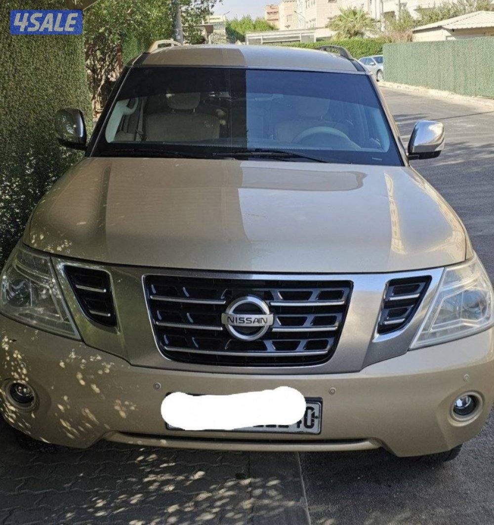 باترول ٢٠١٣ للبيع أو للبدل6