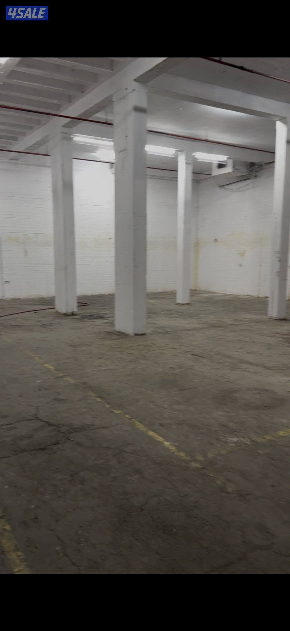 يوجد مخازن في الشويخ من ١٠٠ الي ١٠٠٠ متر2